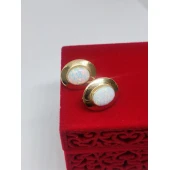 Cercei din aur 585* 3,64 gr