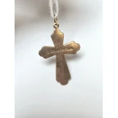 Cruce din aur Proba 585* 2.05Gr