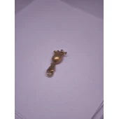 Pandativ Din Aur Proba 750* 1.57 Gr