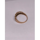 Inel din Aur Proba 585* 2.32 Gr