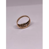 Inel din Aur Proba 585* 2.32 Gr