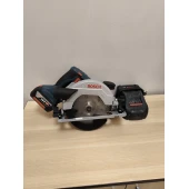 Fierastrau Circular BOSCH GKS 18V-57 G