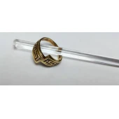 Inel din aur Proba 585* 2.86 gr