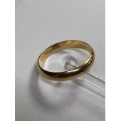 Verighta din Aur Proba 750* 4.16 gr