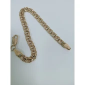 Brățară din Aur proba 585  10.59 gr