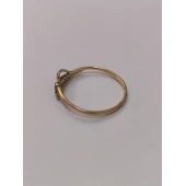 Inel Din Aur Proba 585* 1,15 Gr