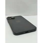 Telefon Apple iPhone 15 128 GB Black