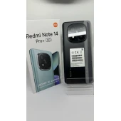 Telefon Xiaomi Redmi Note 14 Pro+ 512GB Black