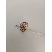 Inel Din Aur Proba 585* 1.67 gr