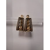 Cercei Din Aur Proba 585* 5,84gr