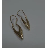 Cercei din Aur proba 585* 1.68 gr