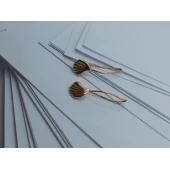 Cercei Din Aur Proba 585* 0.96 gr