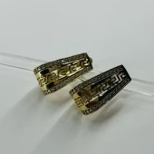 Cercei Din Aur Proba 585 5,84 gr