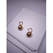 Cercei Din Aur Proba 585* 4.34 Gr