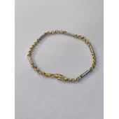 Brăţară din aur proba 585*-3,04 gr