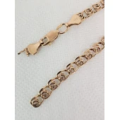 Bratara Din Aur Proba 585 2.75gr.