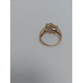 Inel Din Aur Proba 585* 3.82 gr