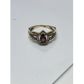 Inel Din Aur Proba 585* 2.17 gr