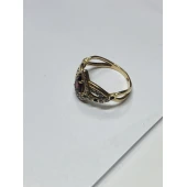 Inel Din Aur Proba 585* 2.17 gr