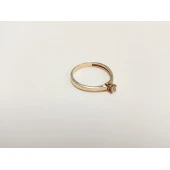 Inel Din Aur Proba 585* 1.61 gr