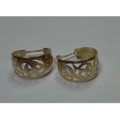 Cercei din Aur proba 585* 4.46 gr