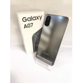 Telefon Samsung Galaxy A07 128 GB Black