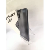 Telefon Samsung Galaxy A07 128 GB Black