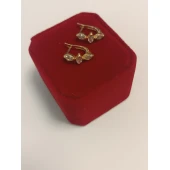 Cercei Din Aur 585* 3.31 gr