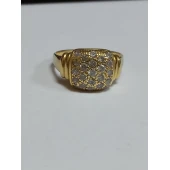 Inel Din Aur 750* 5,67gr.