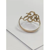 Inel Din Aur Proba 585* 2.07 gr