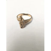 Inel din aur Proba 585* 4.04 Gr