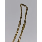 Lantisor din aur proba 585* 6.36 gr