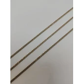 Lant Din Aur Proba 750* 3.29 Gr