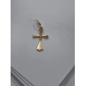 Cruce Din Aur Proba 585* 0.44 Gr