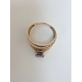 Inel din Aur proba 585*  4.81gr