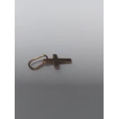 Cruce din aur Proba 585*, 0,35gr