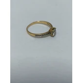 Inel Din Aur Proba 585* 1.50 Gr