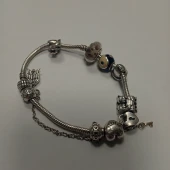 Bratara Din Argint Proba 925* 44.37gr