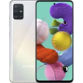 Telefon Samsung Galaxy A51 128 GB White