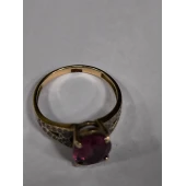 Inel din Aur Proba 585* 3,32 gr