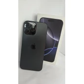 Telefon Apple iPhone 16 Pro Max 256GB Black