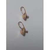 Cercei Din Aur Proba 585* 0,66 gr