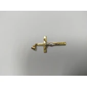 Cruce Din Aur Proba 585* 1,69 gr