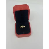 Inel Din Aur Proba 585* 2.15 Gr