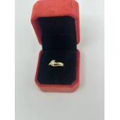 Inel Din Aur Proba 585* 2.15 Gr