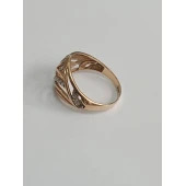 Inel Din Aur Proba 585* 2.47 gr