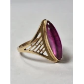 Inel din aur 585° 4.23 gr