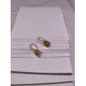 Cercei Din Aur Proba 583* 3.45 Gr