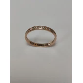 Inel Din Aur Proba 585* 2.18 gr