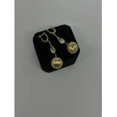 Cercei Din Aur Proba 585* 5.86 gr